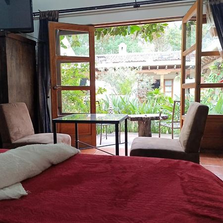 Donde Lico Hotel Antigua Eksteriør billede