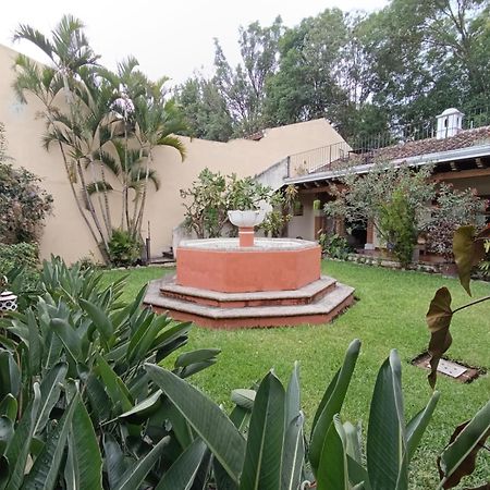 Donde Lico Hotel Antigua Eksteriør billede