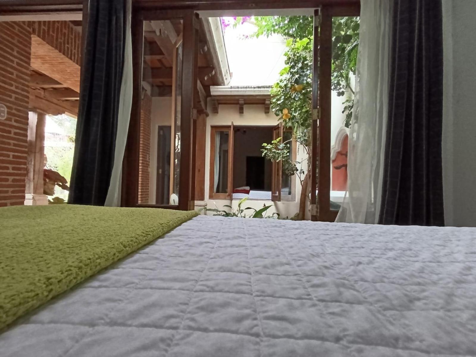Donde Lico Hotel Antigua Eksteriør billede