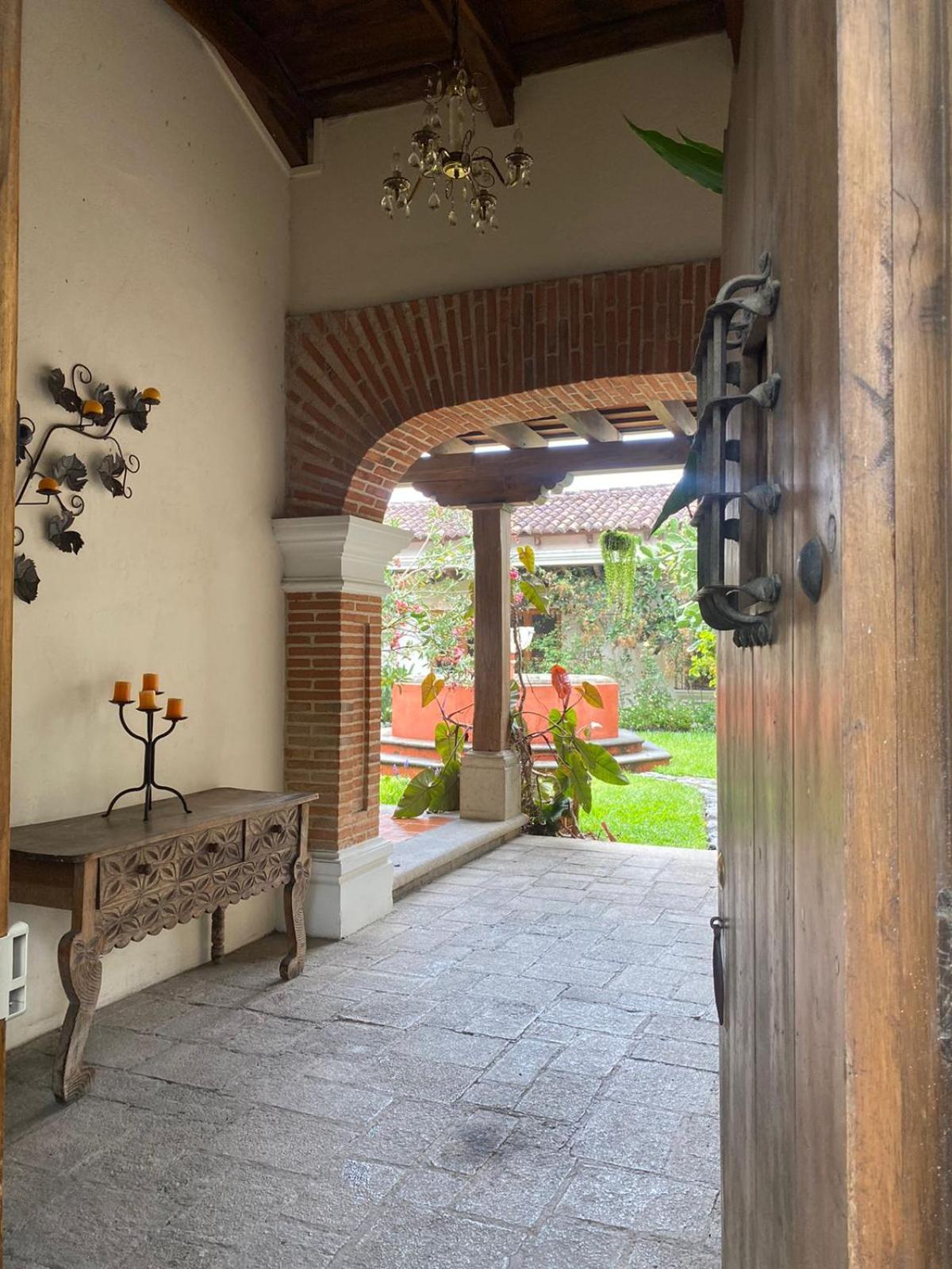 Donde Lico Hotel Antigua Eksteriør billede