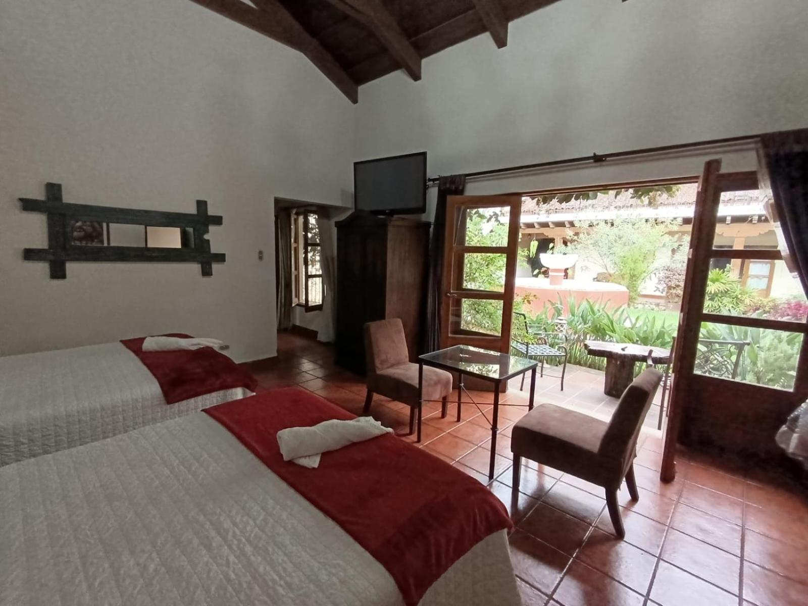Donde Lico Hotel Antigua Eksteriør billede