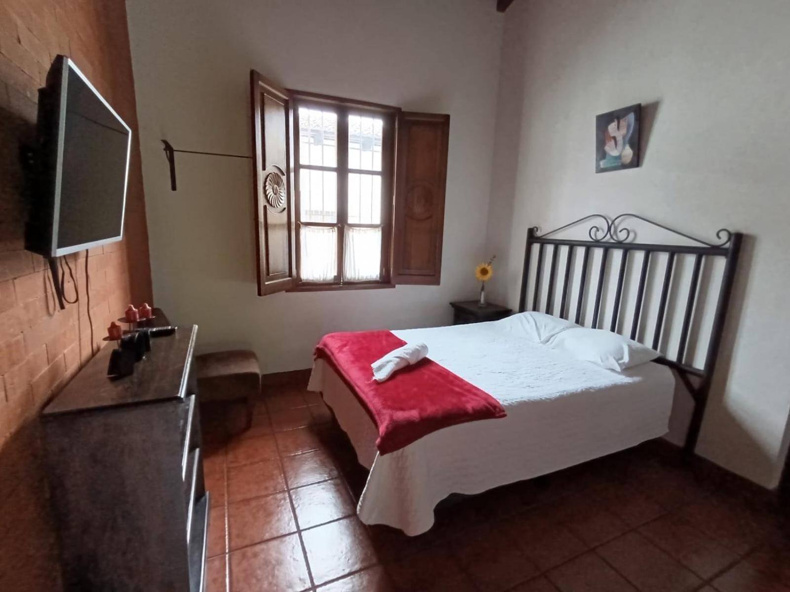 Donde Lico Hotel Antigua Eksteriør billede