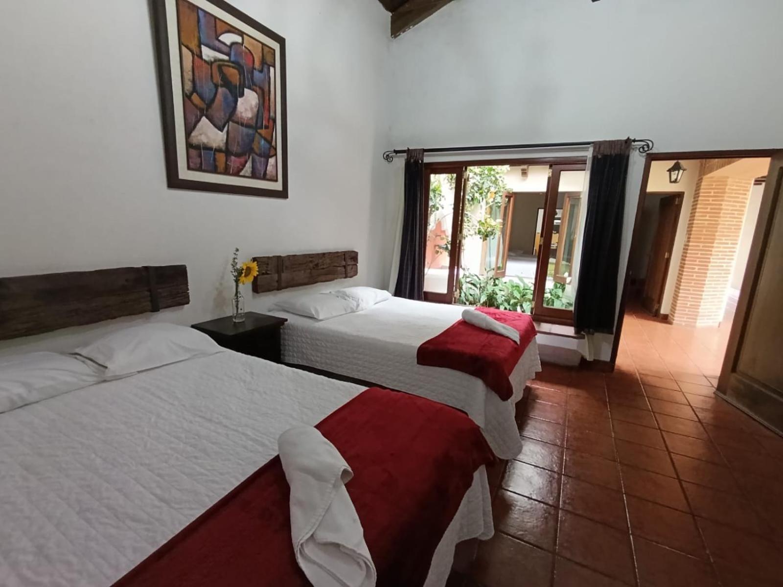 Donde Lico Hotel Antigua Eksteriør billede