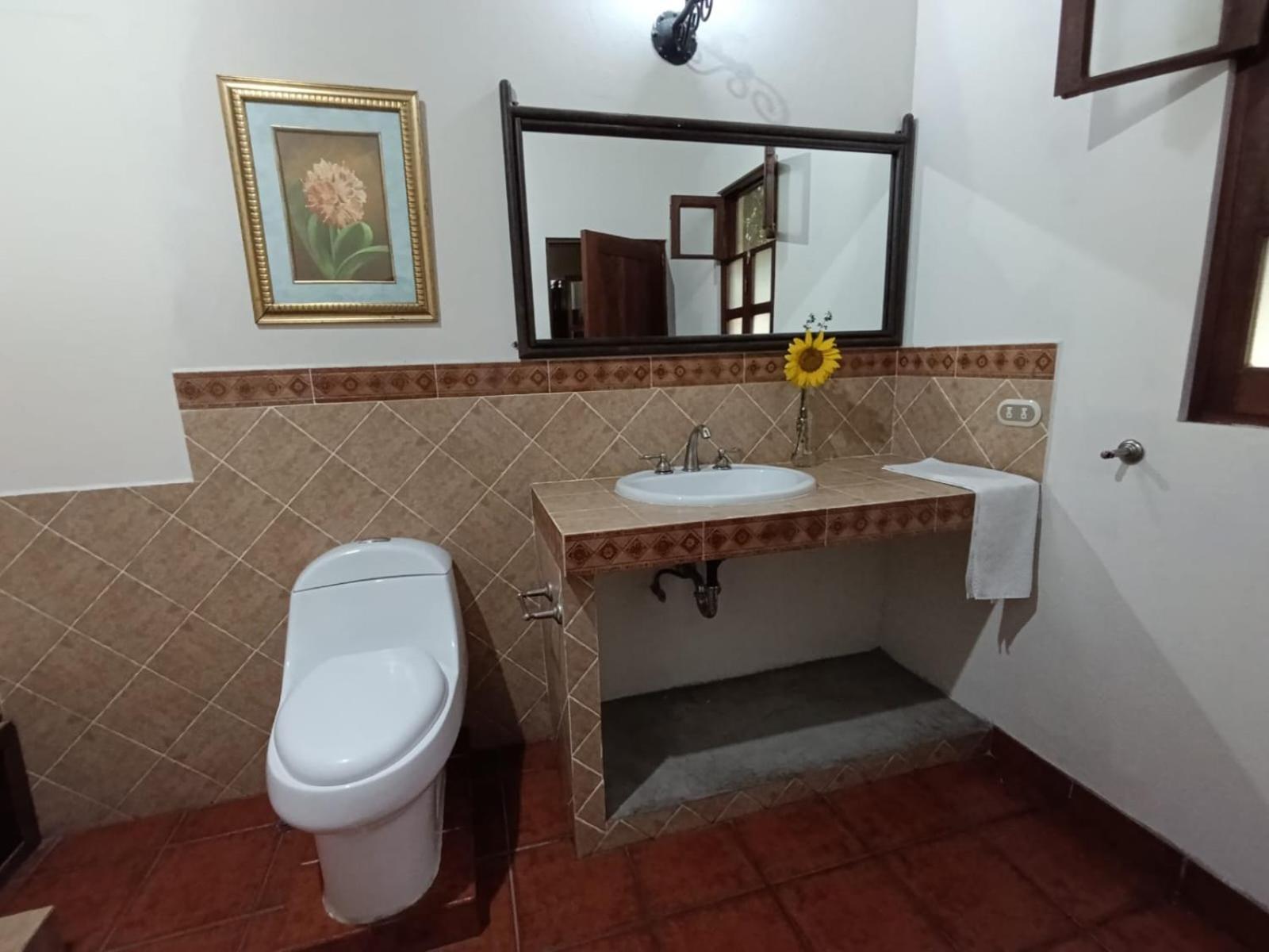 Donde Lico Hotel Antigua Eksteriør billede