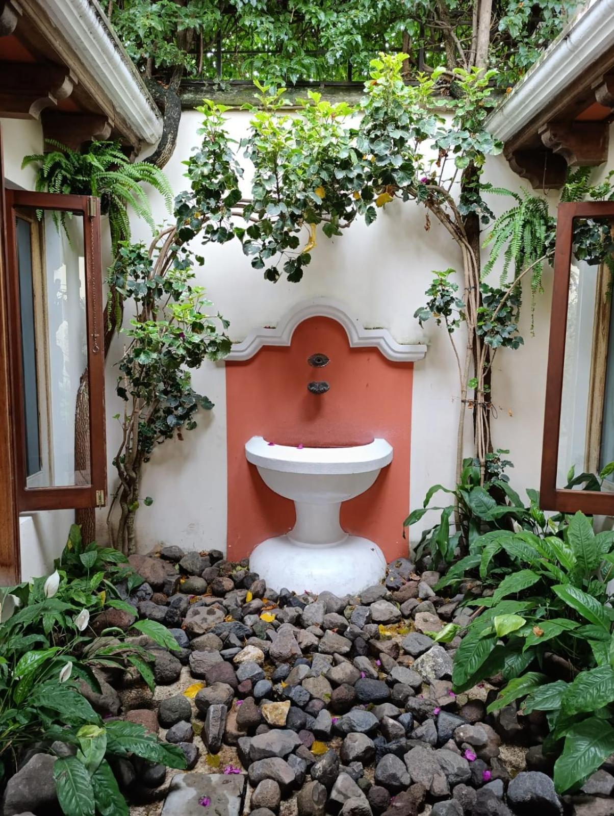 Donde Lico Hotel Antigua Eksteriør billede