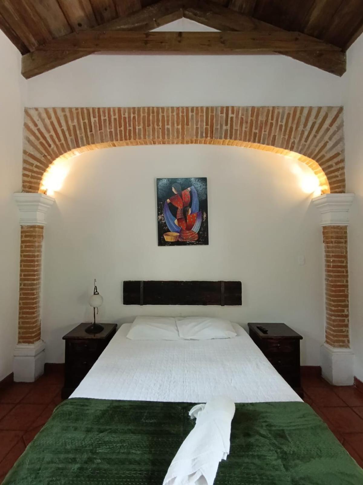 Donde Lico Hotel Antigua Eksteriør billede