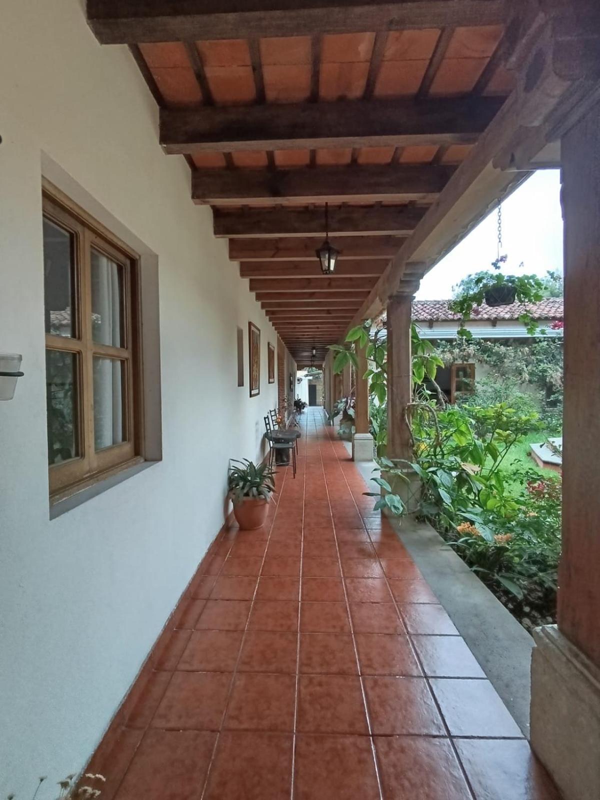 Donde Lico Hotel Antigua Eksteriør billede
