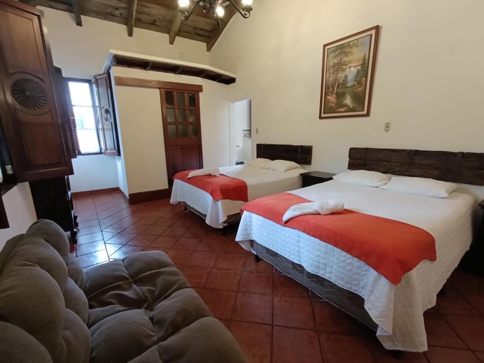 Donde Lico Hotel Antigua Eksteriør billede