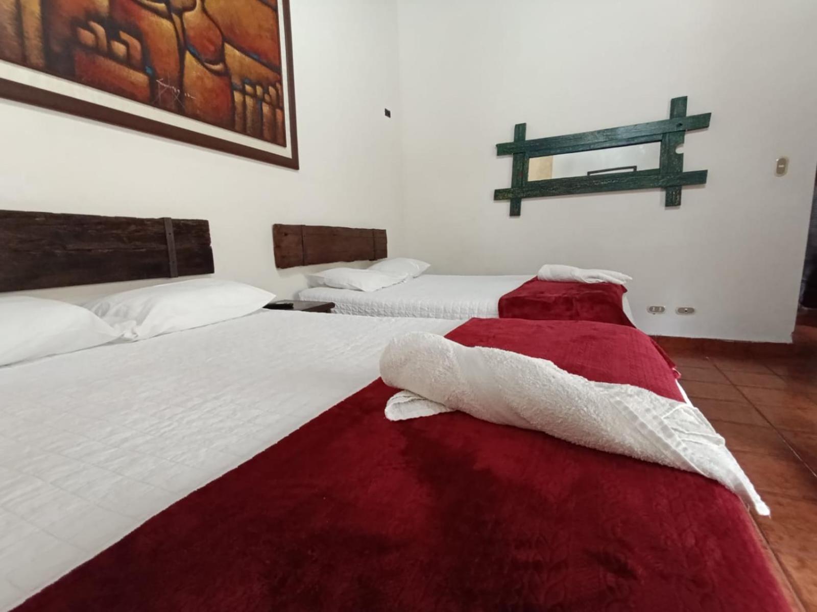 Donde Lico Hotel Antigua Eksteriør billede