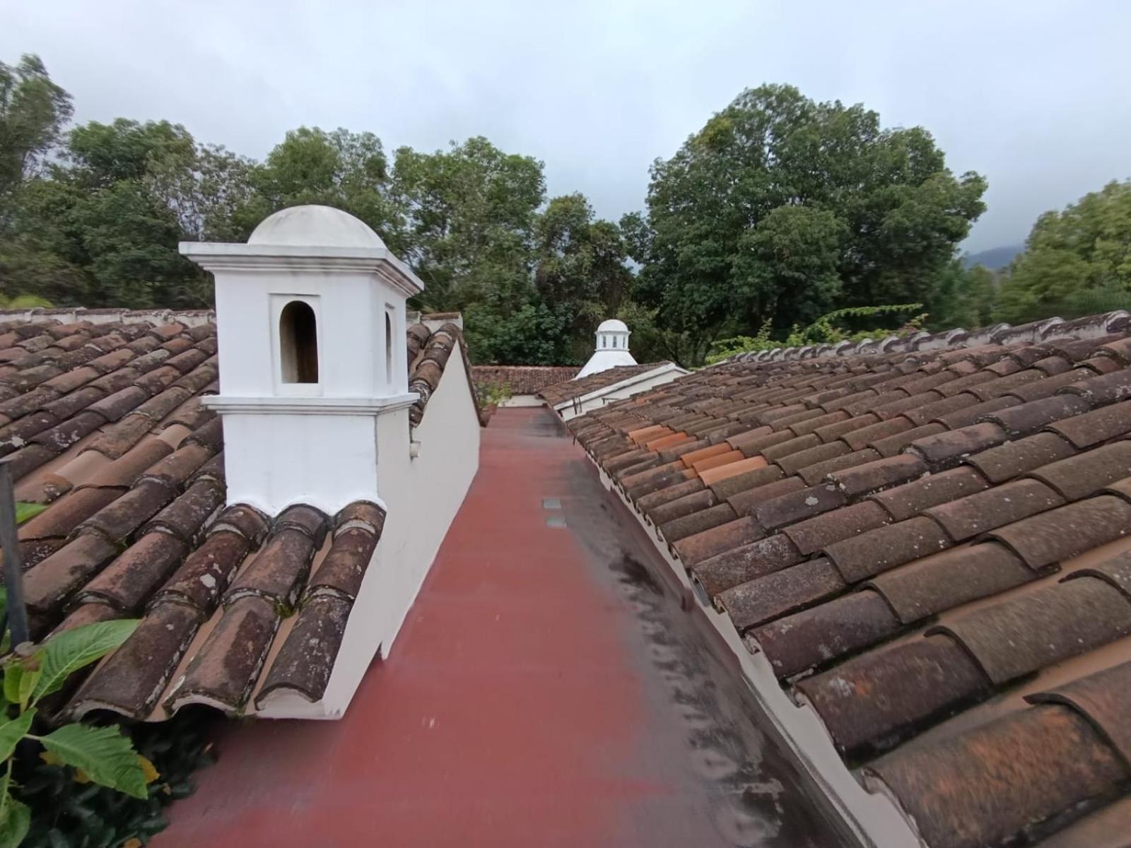 Donde Lico Hotel Antigua Eksteriør billede