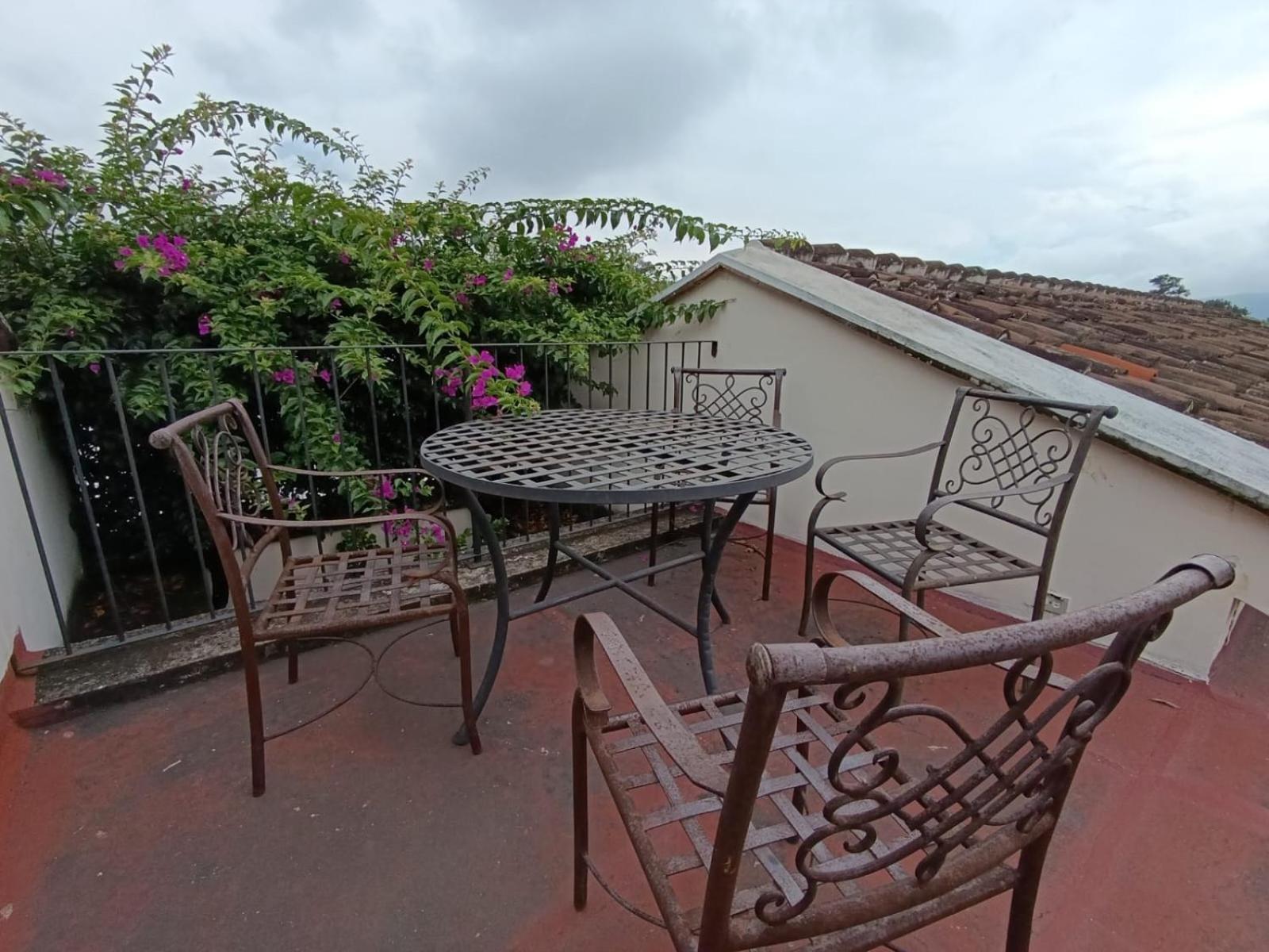 Donde Lico Hotel Antigua Eksteriør billede