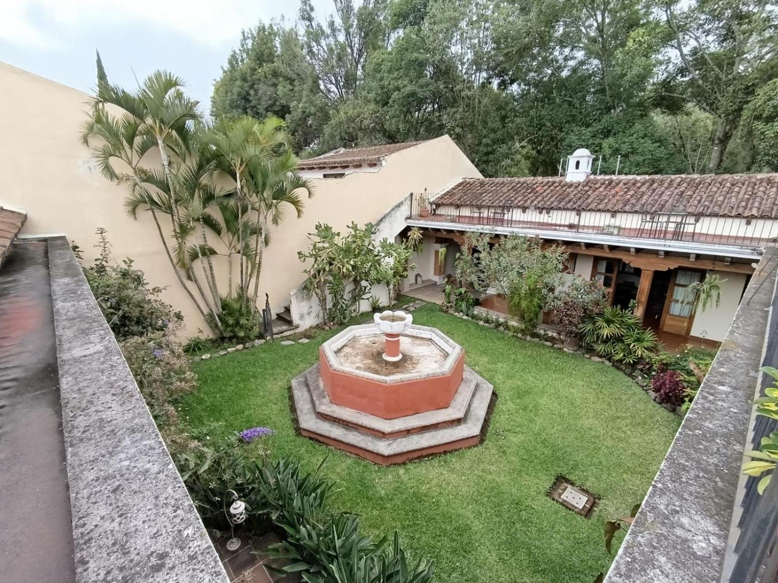 Donde Lico Hotel Antigua Eksteriør billede
