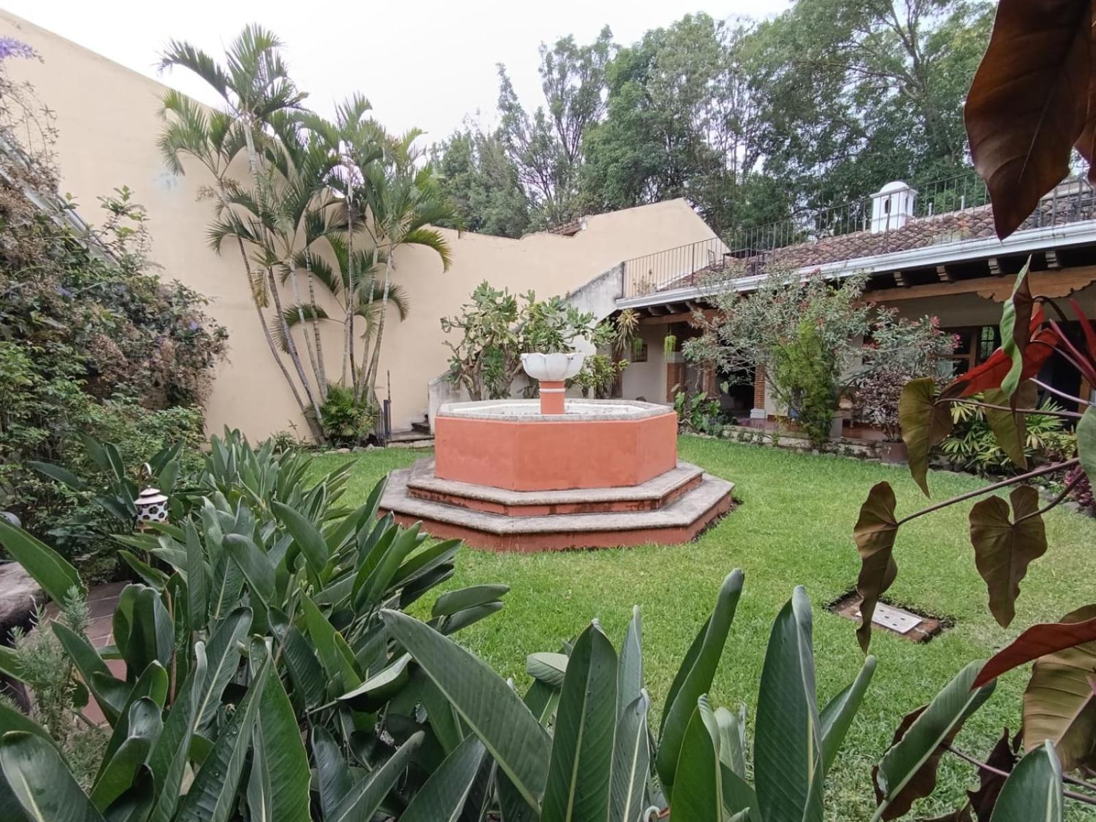 Donde Lico Hotel Antigua Eksteriør billede